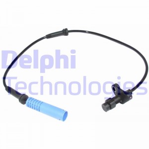 датчик ABS! передний l=574 mm\ BMW E39 2.0-5.0i/D/TDS 98-03 SS20007 DELPHI