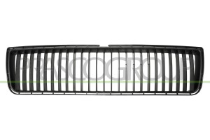 решетка бампера передн.!\ Skoda Octavia 00-04 SK0222120 PRASCO GROUP