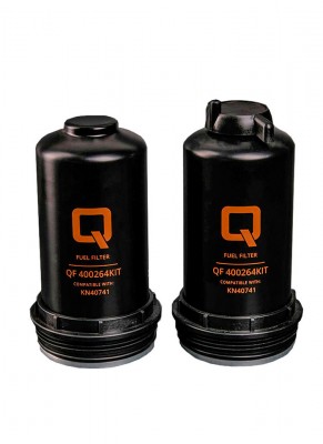 Фильтр топливный Q-Filter QF400264KIT QF400264KIT Q FILTER
