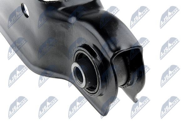 рычаг задний поперечный левый!\ Mitsubishi Carisma/Space Star 95-06 ZWTMS004 NTY