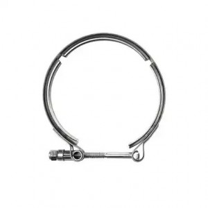 Хомут V-обр. (109 мм) КАМАЗ ISLe, 6CT (Haffen) 0676 HAFFEN