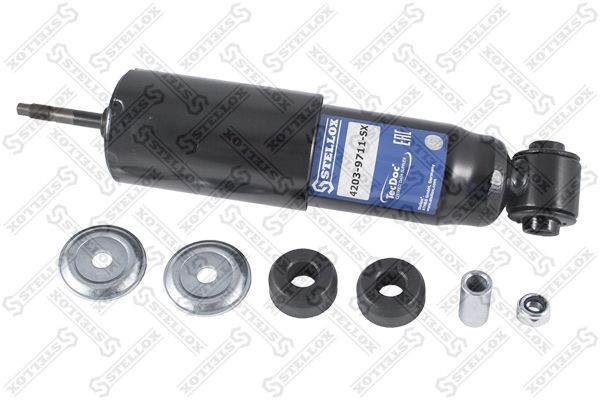 Амортизатор 4203-9711-SX 4203-9711-SX STELLOX