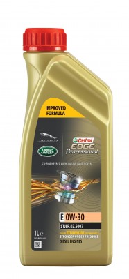 Масло моторное CASTROL EDGE Professional E 0W30 синт.1л JAGUAR LAND ROVER 15CAA2 CASTROL