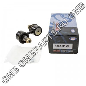 Стойка стабилизатора HONDA CR-V (95-),Civic (95-) переднего левая/правая GMB 1005-0120 GMB