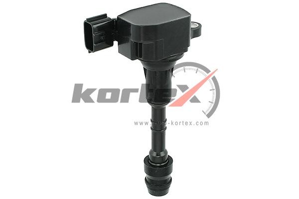 Катушка зажигания NISSAN TEANA J31 02- 2.3I/MURANO 02- 3.5I/PATHFINDER R51 05- 4 KIC104 KORTEX