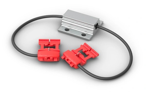 Блокиратор ошибок "обманка" бортовой сети PHILIPS 12956X2 PHILIPS