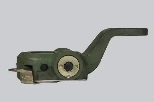 рычаг тормоза регулировочный !изогнутый, правый. 10 зубьев, автомат \КАМАЗ 6520  79260 AVTOMAGNAT