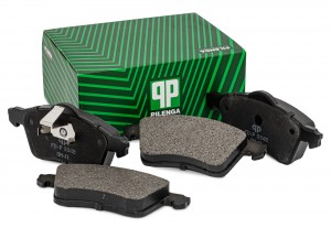 Колодки тормозные передние 156,3х68,6х19,8 VW T4 FD-P3348 FDP3348 PILENGA