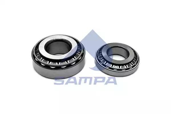 Подшипник DAF хвостовика редуктора SAMPA 050605 SAMPA