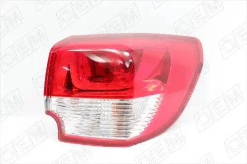 Фонарь правый внешний Kia Rio 3 QB хэтчбек, 2015-2017 OEM0361FONR OEMPARTS