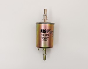Фильтр топливный CHEVROLET Aveo DAEWOO Kalos BIG FILTER GB-3112 BIG FILTER