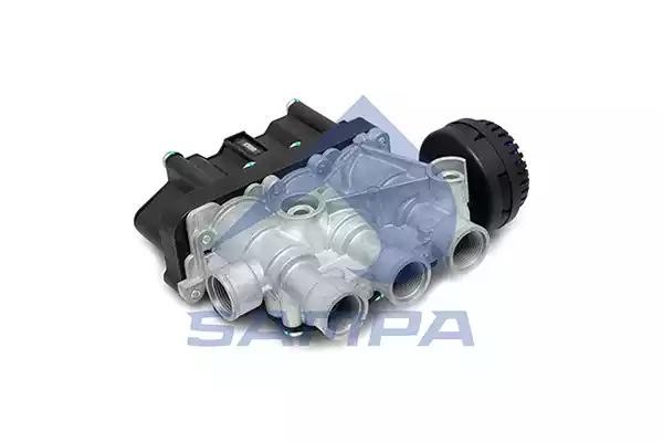 Клапан электромагнитный VOLVO FH,FM,FMX,NH 9,10,11,12,13,16 (ECAS) SAMPA 092115 SAMPA