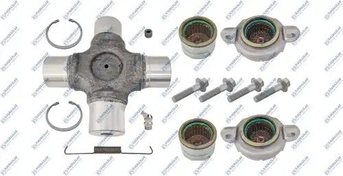 К-КТ крестовина вала карданного 57mm / 164 mm SCANIA 2397362 1797425 1879540 176 K0703642 KACMAZLAR