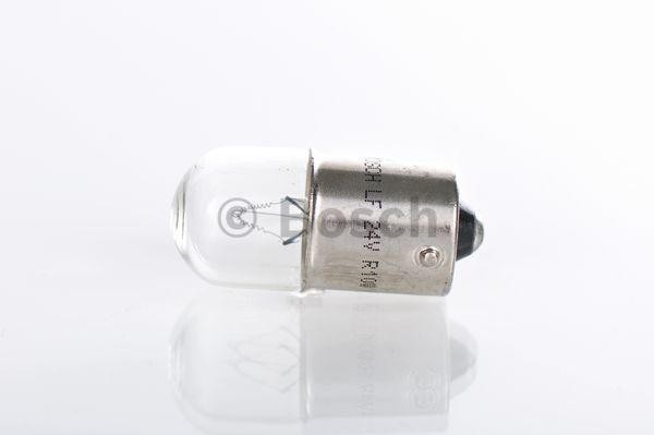 Лампа подсветки R10W 24V 10W "BOSCH" (TRUCKLIGHT (CB))  10шт 1 987 302 505 BOSCH