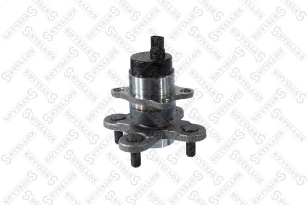 ступица! в сборе с подш., задняя\ Daihatsu Sirion 05>, Subaru Justy IV 07> 4215232SX STELLOX