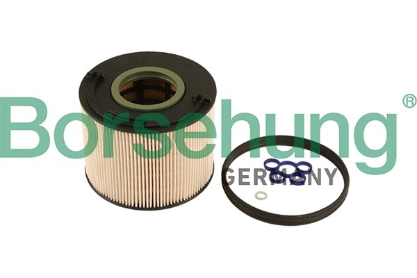 фильтр топливный!\ VW Touareg 3.0 V6 TDi 04> B12201 BORSEHUNG