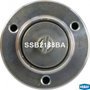 Втягивающее реле стартера SSB2188BA SSB2188BA KRAUF