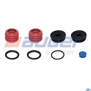 ремкомплект суппорта пыльники для направляющих TSB 70656 AUGER