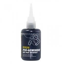 Фиксатор резьбы долговременный 9927 Fix-Gewinde hochfest 10мл 2413 MANNOL