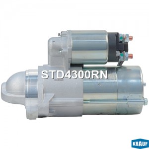 стартер! 2.2kW\ Hyundai H1 2.5D/TD 97> STD4300RN KRAUF