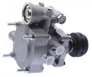 Клапан ЗИЛ,КАМАЗ,МАЗ двухпроводный управления тормозами прицепа с клапаном обрыв 35020002 MEGA POWER