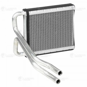 Радиатор отоп. для а/м Hyundai Elantra (10-) (LRh 0821) LRH 0821 LUZAR