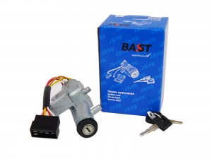 Замок зажигания Г-3302 БИЗНЕС (1-а личинка) /BAST/ BC316Z BAST CLUTCH