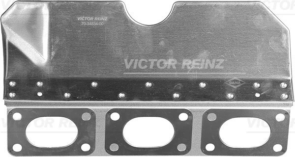 Прокладка коллектора 71-34834-00 VICTOR REINZ