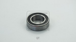 подшипник приводного вала!\ Chevrolet Cruze 10> QF51C00018 QUATTRO FRENI