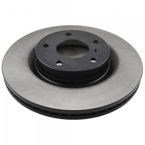 Диск тормозной передний NISSAN TEANA 03-08 BR22140T BR22140T SB NAGAMOCHI