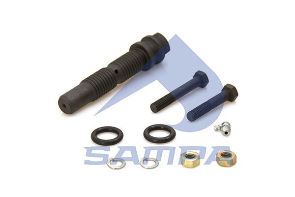 Палец SCANIA рессоры задней SAMPA 040529 SAMPA