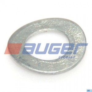 59759 Шaйбa С/И (сталь) ф9х15 h=0,9 (волна) 59759 AUGER
