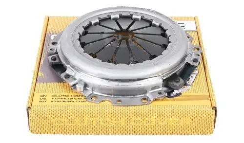 корзина сцепления! Lada 2170-72/2190-94/Vesta Z41416 ZENTPARTS