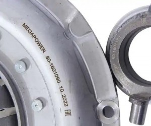 Сцепление МТЗ-80,82 лепестковое однодисковое в сборе MEGAPOWER 16011030 MEGA POWER