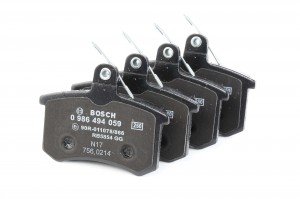 AUDI 80/100/A4/A6/ FIAT CROMA 87.6x67.5x16.6 0 986 494 059 BOSCH