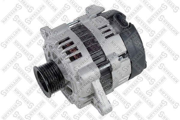 генератор! 12V 85A со шкивом \ Chevrolet Lacetti/Aveo 1.4/1.6/1.8i 03-12 06-10792-SX STELLOX