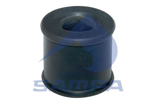 Втулка амортизатора MAN IVECO MERCEDES (20х40х40) переднего SAMPA 011.013 SAMPA