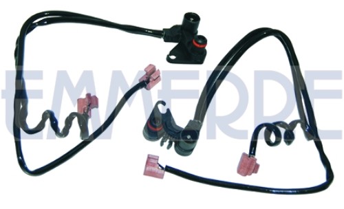 Датчик износа тормозных колодок IVECO Tector 180E28 L=270мм (комплект 2шт.) EMME 960839 EMMERRE