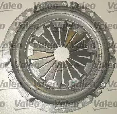 Сцепление ЛАДА Largus RENAULT Logan (1.6) VALEO 821 071 VALEO PHC