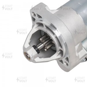 Стартер для а/м ГАЗ 406 дв."STARTVOLT" (тип Iskra) LST0303X START VOLT