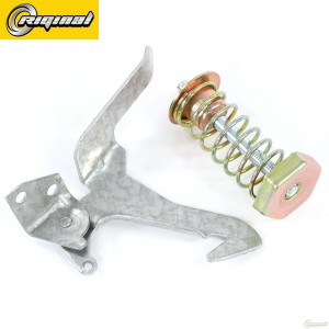 Замок капота для а/м ГАЗель "Riginal" (в сборе) RG3302-8406800 RIGINAL