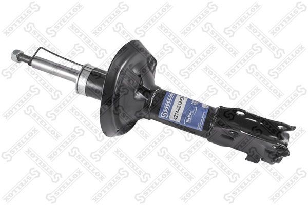 амортизатор передний газовый!\ VW Passat except 2.8 VR6 88-92/Golf 1.6-2.0 88-98 4214-0619-SX STELLOX