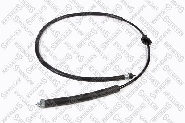 трос спидометра!\ MB W123 2.0-2.4 4КПП 76> 29-97723-SX STELLOX