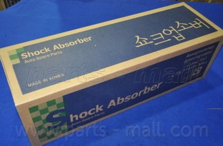 Амортизатор задний левый HYUNDAI TUCSON(JM/-OCT 2006) PJA-RL016 PJA-RL016 PMC PARTS MALL