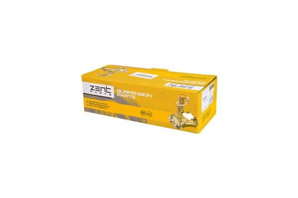 подушка ДВС! левая Nissan Qashqai/X-Trail 06> Z13480 ZENTPARTS
