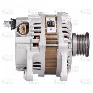 Генератор для а/м Nissan Qashqai (06-) 2.0i/Tiida (04-) 1.8i LG1419 LG 1419 START VOLT