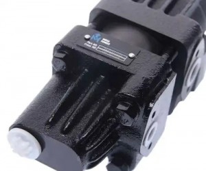 Насос гидроусилителя ЗИЛ-130 без бачка, шкива MEGAPOWER 34011012 MEGA POWER