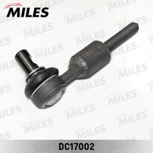 Наконечник рулевой тяги левый/правый AUDI A4 95-05/A6 98-01/A8 94-03/VW PASSAT 9 DC17002 MILES