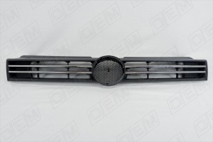 Решетка радиатора Volkswagen Polo sedan 5 2010-2015 OEM3018 OEMPARTS