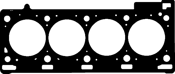 Прокладка NISSAN Primastar (02-) крышки ГБЦ CORTECO 415078P CORTECO